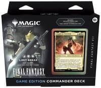 FINAL FANTASY Commander Deck - FINAL FANTASY VII Limit Break (Game Edition) - Commander: FINAL FANTASY - Magic: The Gathering card