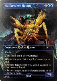 Hullbreaker Horror (Confetti Foil) - Secret Lair Drop Series - Magic: The Gathering card