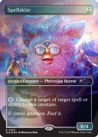Spellskite (2325) (Rainbow Foil) - Secret Lair Drop Series - Magic: The Gathering card