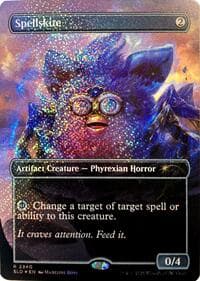 Spellskite (2340) (Confetti Foil) - Secret Lair Drop Series - Magic: The Gathering card