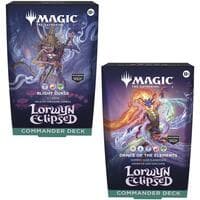 Lorwyn Eclipsed Commander Decks [Set of 2] - Commander: Lorwyn Eclipsed - Magic: The Gathering card