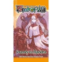 Journey to Ravidra Booster Pack - Journey to Ravidra - Force of Will card