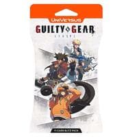 GUILTY GEAR -STRIVE- Hanging Booster Pack - GUILTY GEAR -STRIVE- - UniVersus card