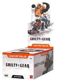 GUILTY GEAR -STRIVE- Blitz Box - GUILTY GEAR -STRIVE- - UniVersus card