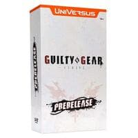GUILTY GEAR -STRIVE- Prerelease Player Kit - GUILTY GEAR -STRIVE- - UniVersus card