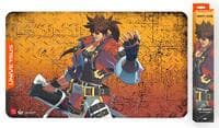 GUILTY GEAR -STRIVE- Playmat - Sol Badguy - Jasco Playmats - Playmats card