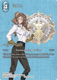 Emina (PR-198/22-021R) - FF: Promo Cards - Final Fantasy TCG card