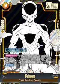 Frieza - SB02-054 - Manga Booster 02 - Dragon Ball Super: Fusion World card