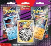 2-Pack Blister Pack [Team Rocket's Articuno, Zapdos & Tyranitar] - Miscellaneous Cards & Products - Pokemon card