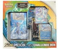 Sun & Moon GX Challenge Box [Primarina] - SM Base Set - Pokemon card