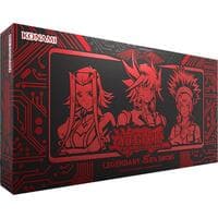 Legendary 5D's: Box Set - Legendary 5D's Decks - YuGiOh card