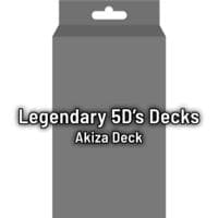 Legendary 5D's: Akiza Deck - Legendary 5D's Decks - YuGiOh card