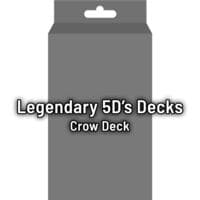 Legendary 5D's: Crow Deck - Legendary 5D's Decks - YuGiOh card