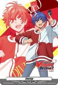 Energy (D-PR/875EN) - D Promo Cards - Cardfight Vanguard card