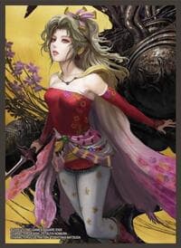 Final Fantasy TCG: Final Fantasy VI Terra Card Sleeves (100-Pack) - Square Enix Card Sleeves - Card Sleeves card