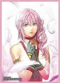 Final Fantasy TCG: Final Fantasy XIII Serah Card Sleeves (100-Pack) - Square Enix Card Sleeves - Card Sleeves card