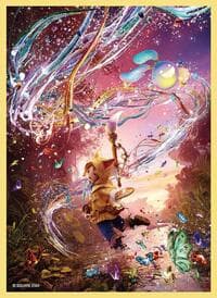 Final Fantasy TCG: Final Fantasy XIV Krile Card Sleeves (100-Pack) - Square Enix Card Sleeves - Card Sleeves card