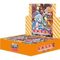 KONOSUBA -God's Blessing on this wonderful world Re:Edit Booster Box - KONOSUBA -God’s blessing on this wonderful world! Re:Edit - Weiss Schwarz card