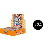KONOSUBA -God’s blessing on this wonderful world! Re:Edit Booster Box Case - KONOSUBA -God’s blessing on this wonderful world! Re:Edit - Weiss Schwarz card