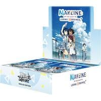 Makeine: Too Many Losing Heroines! Booster Box - Makeine: Too Many Losing Heroines! - Weiss Schwarz card