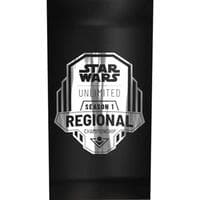 Season 1 Regional Event Pack: Black - Sector and Regional Promos: Season 1 - Star Wars: Unlimited card