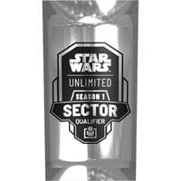 Season 1 Sector Event Pack: Silver - Sector and Regional Promos: Season 1 - Star Wars: Unlimited card
