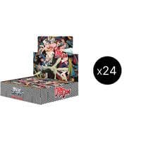 DANDADAN Booster Box Case - DANDADAN - Weiss Schwarz card