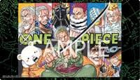 One Piece Card Game: Official Playmat - Limited Edition Vol. 4 - Bandai Playmats - Playmats card