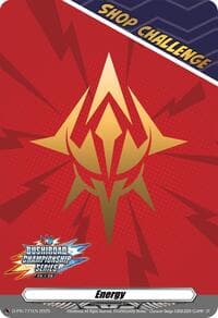 Energy (D-PR/771EN) - D Promo Cards - Cardfight Vanguard card