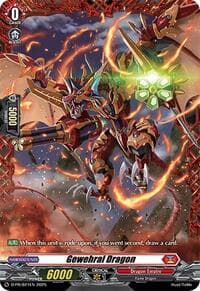 Gewehral Dragon - D Promo Cards - Cardfight Vanguard card