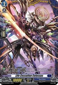 Life Cessation Colossus - D Promo Cards - Cardfight Vanguard card