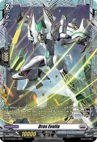 Dras Evolia - D Promo Cards - Cardfight Vanguard card
