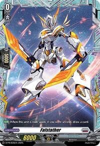 Falstather - D Promo Cards - Cardfight Vanguard card