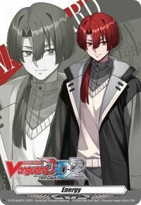 Energy (D-PR/898EN) - D Promo Cards - Cardfight Vanguard card