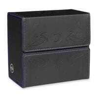 Pokemon Center Exclusive: Celestial Espeon & Umbreon Premium Double Deck Box - Pokemon International Deck Boxes - Deck Boxes card