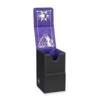 Pokemon Center Exclusive: Celestial Espeon & Umbreon Premium Deck Box - Pokemon International Deck Boxes - Deck Boxes card