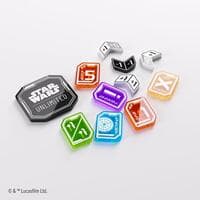 Star Wars: Unlimited Premium Tokens PRO - GameGenic Star Wars: Unlimited Premium Tokens - Life Counters card