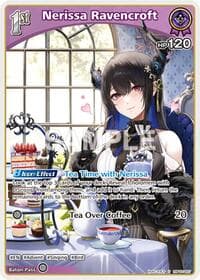 Nerissa Ravencroft (U) - Quintet Spectrum - Hololive card