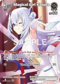 Magical Girl Kanata (SR) - Quintet Spectrum - Hololive card