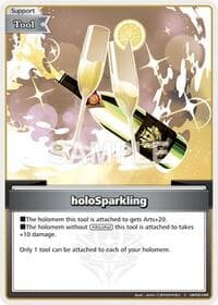 holoSparkling (C) - Quintet Spectrum - Hololive card