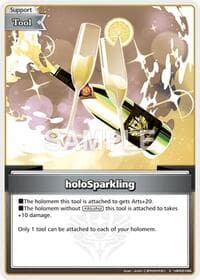 holoSparkling (S) - Quintet Spectrum - Hololive card