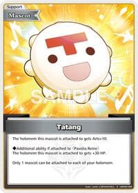Tatang (S) - Quintet Spectrum - Hololive card