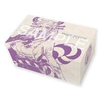 One Piece Card Game: Official Storage Box Premium Edition - Yamato - Bandai Deck Boxes - Deck Boxes card