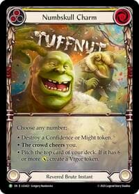 Numbskull Charm - LGS422 - Flesh and Blood: Promo Cards - Flesh and Blood TCG card