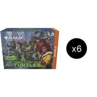 Teenage Mutant Ninja Turtles - Bundle Case - Teenage Mutant Ninja Turtles - Magic: The Gathering card