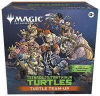 Teenage Mutant Ninja Turtles - Turtle Team-Up - Teenage Mutant Ninja Turtles - Magic: The Gathering card
