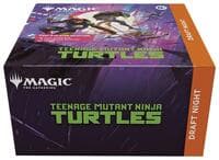 Teenage Mutant Ninja Turtles - Draft Night - Teenage Mutant Ninja Turtles - Magic: The Gathering card