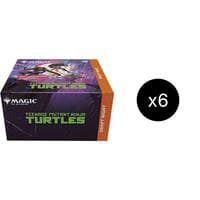 Teenage Mutant Ninja Turtles - Draft Night Case - Teenage Mutant Ninja Turtles - Magic: The Gathering card