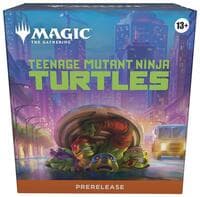Teenage Mutant Ninja Turtles - Prerelease Pack - Teenage Mutant Ninja Turtles - Magic: The Gathering card