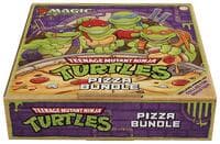 Teenage Mutant Ninja Turtles - Pizza Bundle - Teenage Mutant Ninja Turtles - Magic: The Gathering card